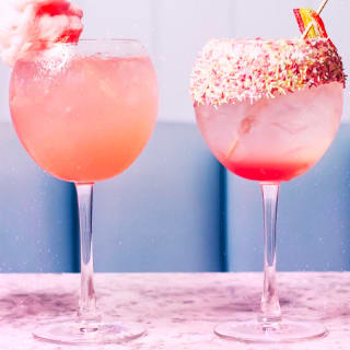 Instagram Cocktail Making Class 5