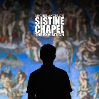 Michelangelo's Sistine Chapel: The Exhibition 6