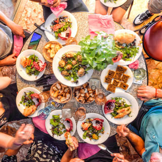 No Diet Club : Food tour pour découvrir la vraie cuisine niçoise 1