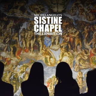 Michelangelo's Sistine Chapel: The Exhibition 7