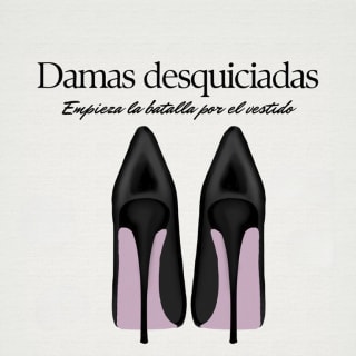 Damas desquiciadas en Axel Hotel 1