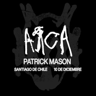 ARCA + PATRICK MASON en BASEL 1