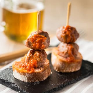 La Tapeta del Carmen: 5 tapas y barra libre de cerveza 5