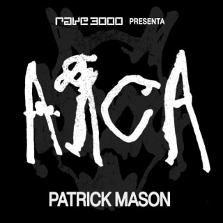ARCA + PATRICK MASON en BASEL 5