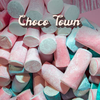 Choco Town: An Immersive Journey Into a Sweet Town 4