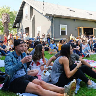 Venice Beach Outdoor Comedy Club 1
