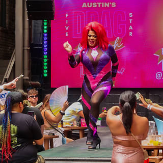 Austin’s Five Star Drag Brunch 3