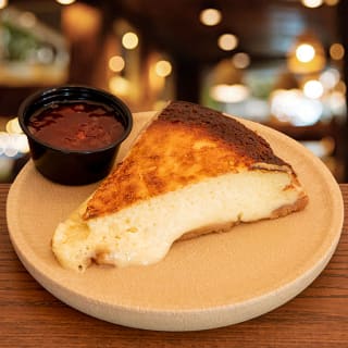 Arepas and Go: menu with drink 3