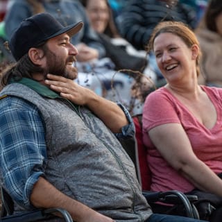 Venice Beach Outdoor Comedy Club 2