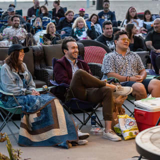 Venice Beach Outdoor Comedy Club 3