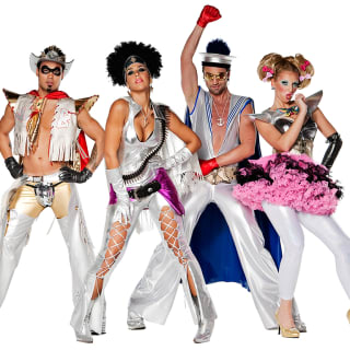 80s vs 90s Festival: Vengaboys, Five, 911 and more! 5