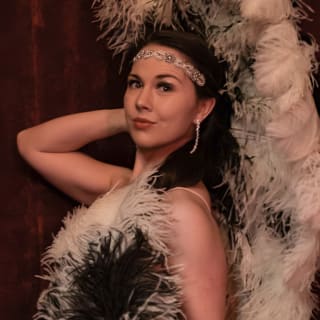 Peep Show Burlesque at The Grand Cabaret 1
