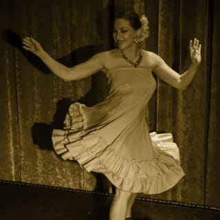 Peep Show Burlesque at The Grand Cabaret 3