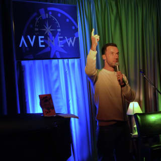 Avenew Comedy Club 1