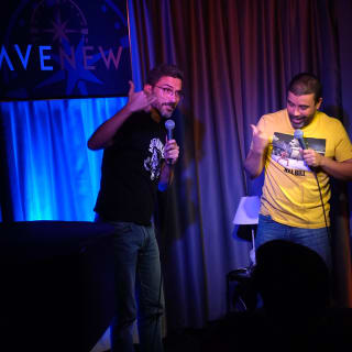 Avenew Comedy Club 2
