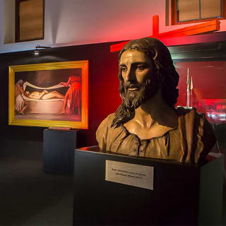 La Sábana Santa - Exhibición Monterrey 3