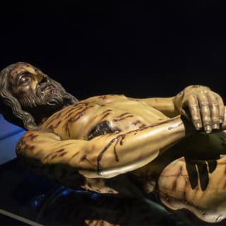 La Sábana Santa - Exhibición Monterrey 2