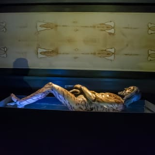 La Sábana Santa - Exhibición Monterrey 4