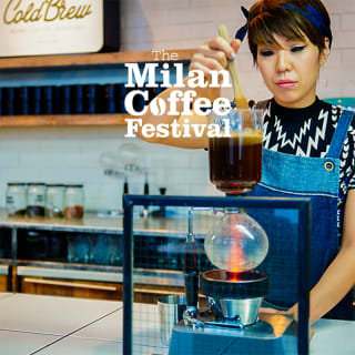 Milano Coffee Festival: Dove il caffè diventa un'opera d'arte 3