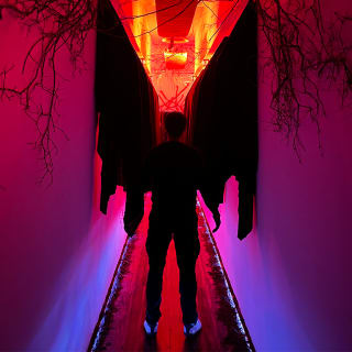 Euphoria's Halloween Maze 'Nightmare on Jefferson Street 1