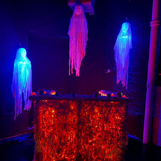 Euphoria's Halloween Maze 'Nightmare on Jefferson Street 4