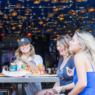 Cubbies Home Game Watch Party: Bottomless Drinks & Pizza 2