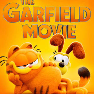 The Garfield Movie 1