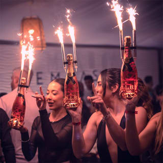 Nochevieja en Embassy Las Rozas 2
