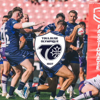 Matchs Super League du Toulouse Olympique 1