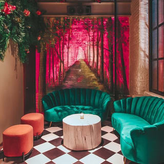 The Great Quarantine at Blue Violet 2