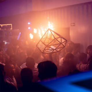 Nochevieja en Embassy Las Rozas 4