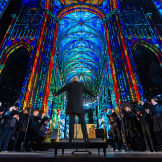 LUMINISCENCE : Plongez dans l'âme du Pays Basque à la cathédrale de Bayonne 5
