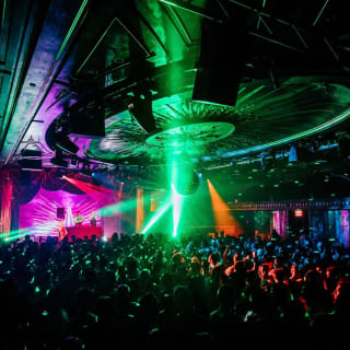 Metropolis NYE: Passage to the Forbidden Garden 5-Hr Open Bar Party 1
