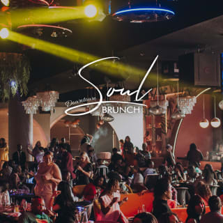 Soul Brunch Downtown at Papa Dubai 3