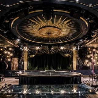 Metropolis NYE: Passage to the Forbidden Garden 5-Hr Open Bar Party 5