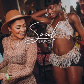 Soul Brunch Downtown at Papa Dubai 4