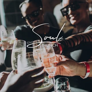 Soul Brunch Downtown at Papa Dubai 2
