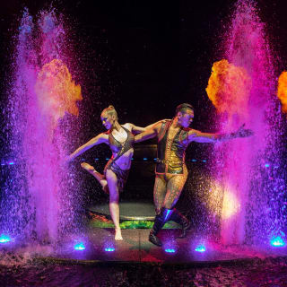 Le Rêve – The Dream at Wynn Las Vegas 1