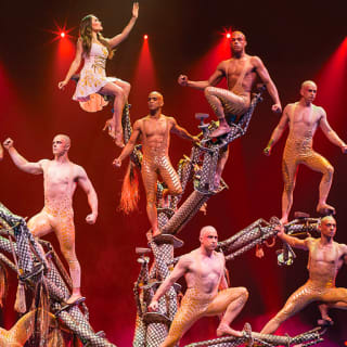 Le Rêve – The Dream at Wynn Las Vegas 3