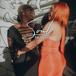 Soul Brunch Downtown at Papa Dubai 1