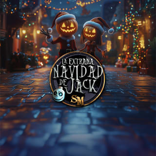 La extraña Navidad de Jack 1