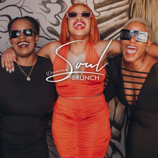Soul Brunch Downtown at Papa Dubai 5