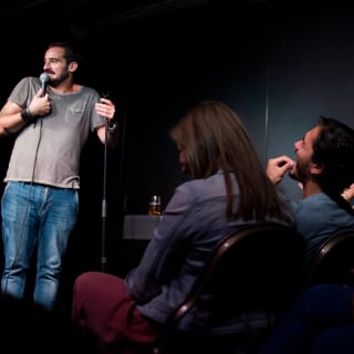 Chiado Comedy Club todas as quintas-feiras 4