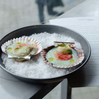 Santerra Neotaberna: Tasting Menu at Ponzano 1