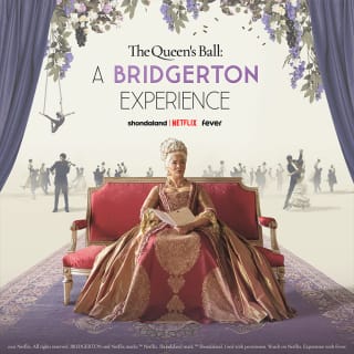 The Queen's Ball: A Bridgerton Experience 1