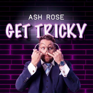 GET TRICKY - Comedy with a Twist 1