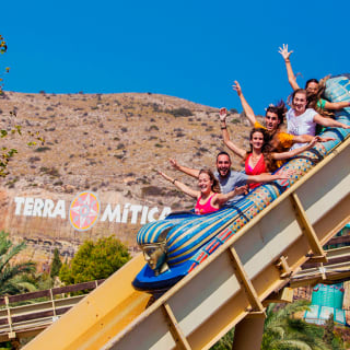 Terra Mítica: ¡pura adrenalina! 1