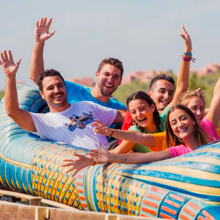 Terra Mítica: ¡pura adrenalina! 2
