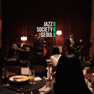 Jazz society Live at Seoul Brewery 3