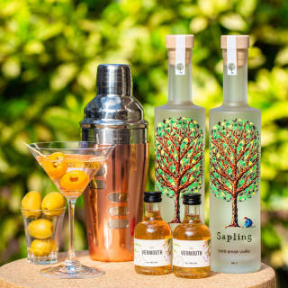 Father's Day Martini Kit + Live Masterclass 1